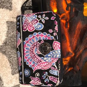 Vera Bradley wallet